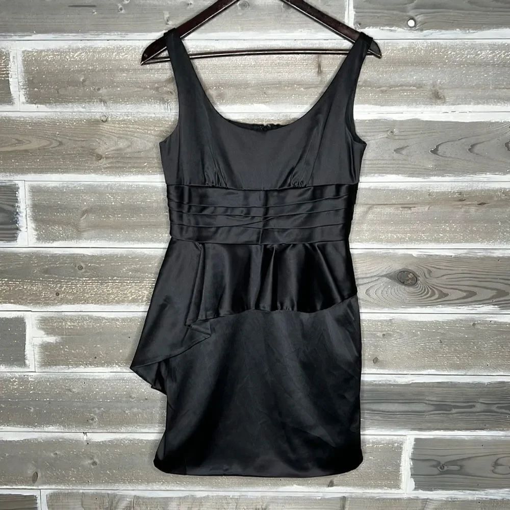 BCBGENERATION Black Dress
